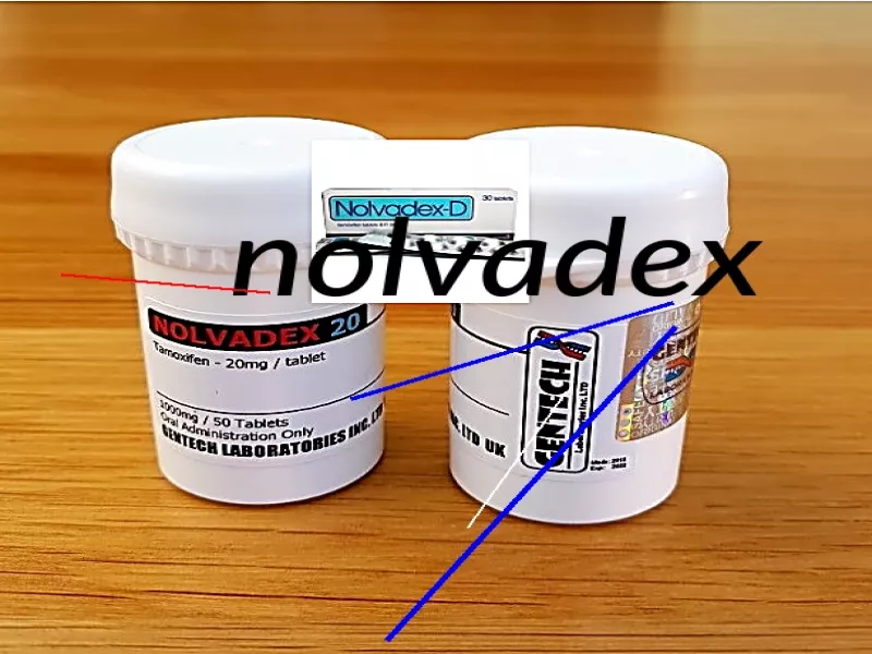 Nolvadex sans ordonnance